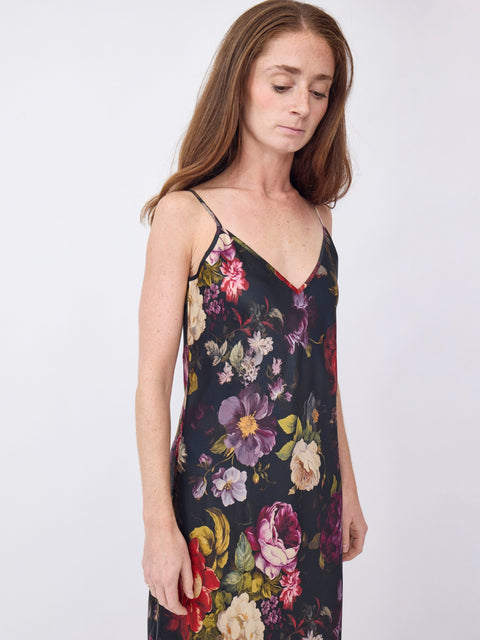 Slip Dress, war of the roses