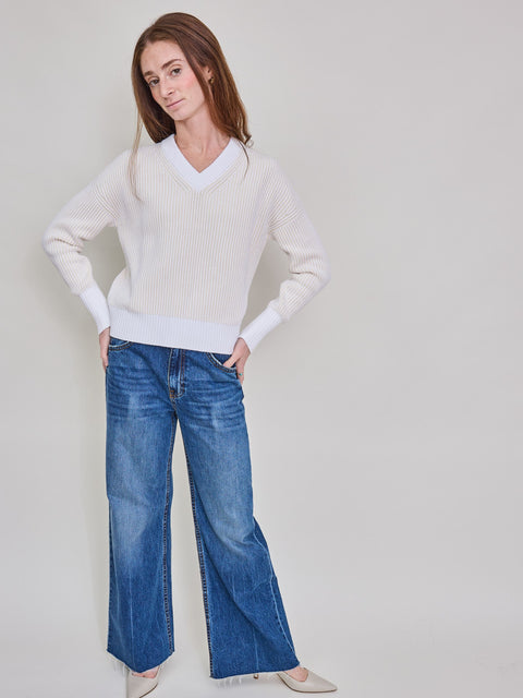 Plaited Vee, Vanilla