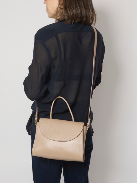 Linnea 1978 Top Handle, beige vasari