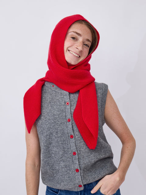 Mera Hood, Ruby