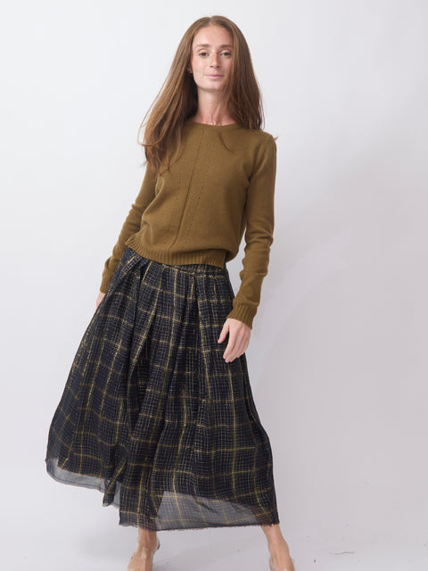 Pullover Karoline, Hazel