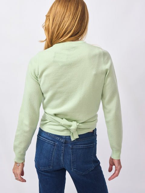 Finley Sweater, Mint