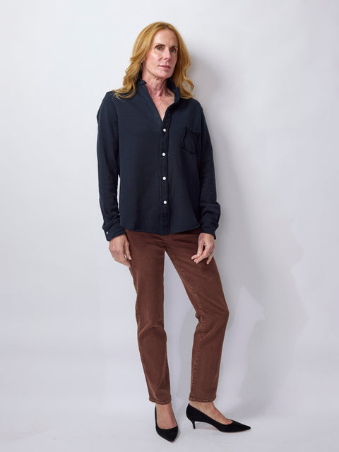 Eileen Sweatshirt Top, British Royal Navy