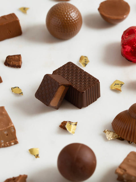 France! Chocolate Advent Calendar