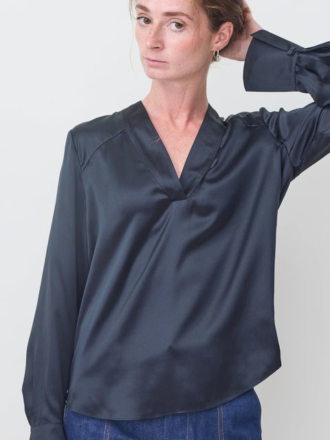 Streamlined Popover, black
