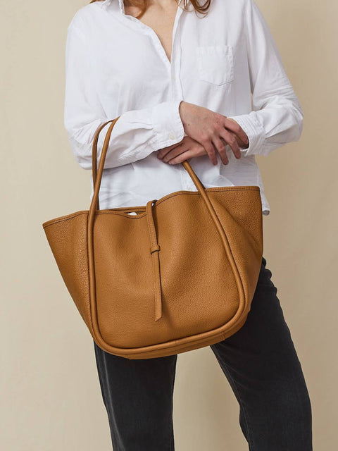 Ellis Hobo Tote, Miel