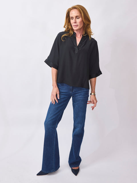 Go Polo Lounge, black
