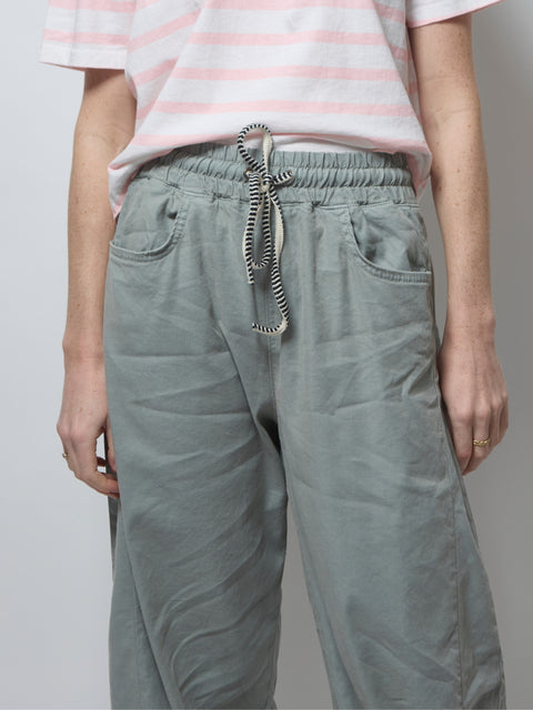 Cancun Pant, Seaweed