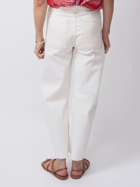 Utility Soft Barrel, Bone