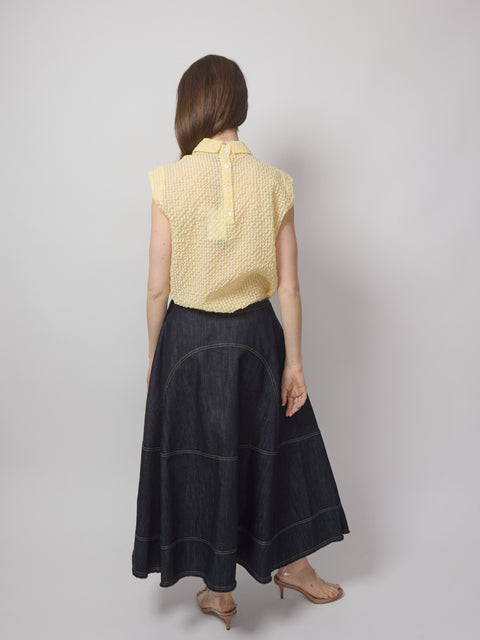 Oslo, banana yellow