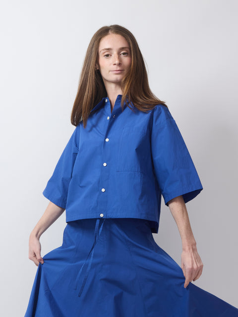 Linda, blue