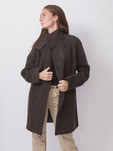 Sahanne Jacket, Mulch