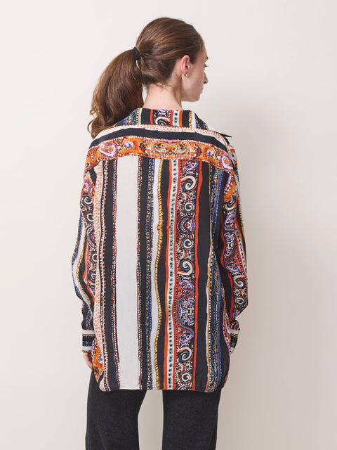 Lennon Julia Shirt, Multicolor
