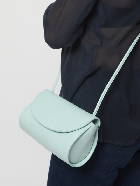 Linnea 1978 Crossbody, celeste botticelli