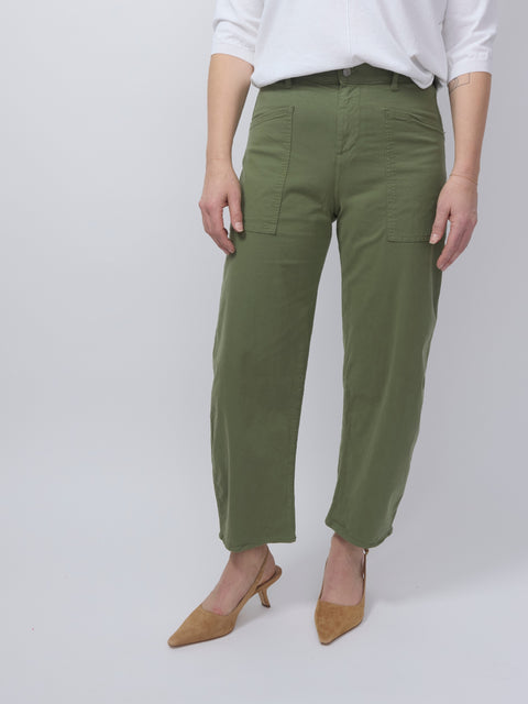 Bray, olive