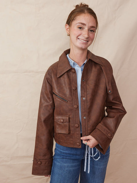 Belle Jacket, Java