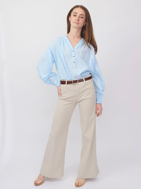 West Village, Cement