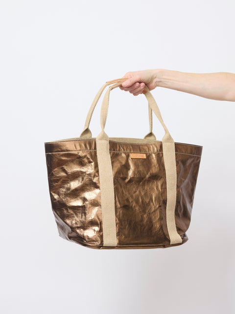 Giulia Small Tote, Mordore