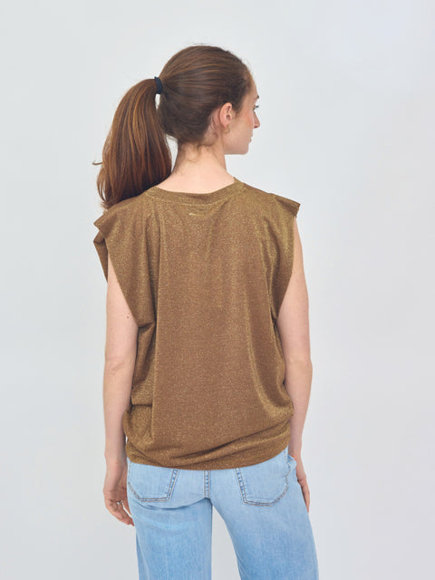 Enna TShirt, Bronze