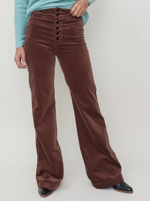 Brighton, dark chocolate velvet