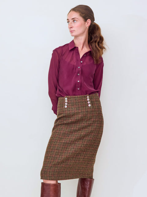 Hounds Lady Skirt, Camel