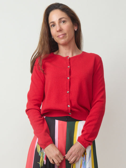 Button Cardigan, Vampire