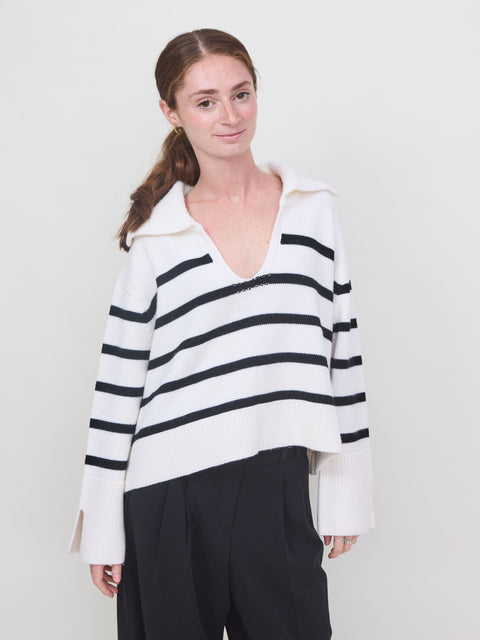 Big Sailor Sweater