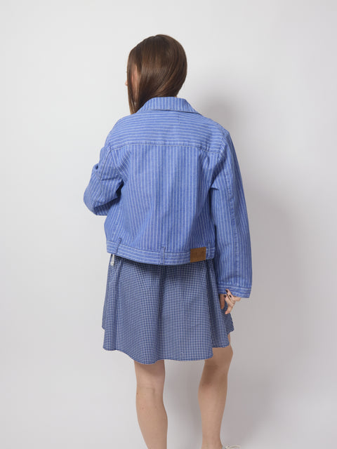 Brina, Dutch blue stripe