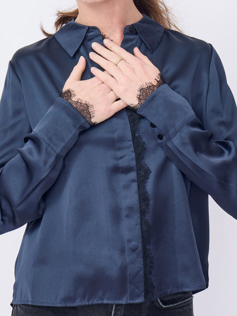 Lacey Le Top, midnight
