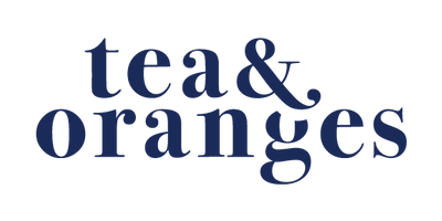 tea & oranges logo