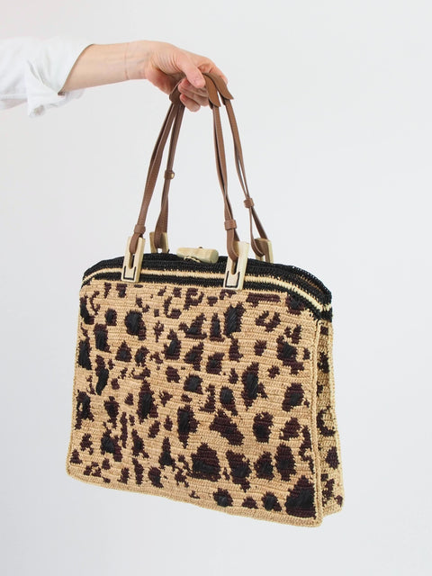 Savane Bag, Cheetah