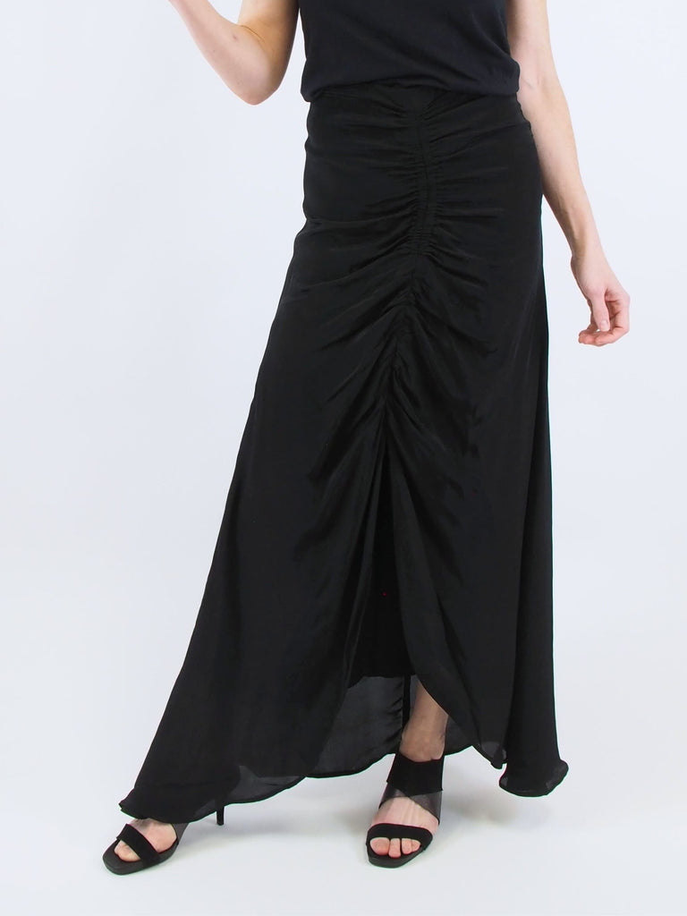 Cumbre Yasi Long Skirt, black