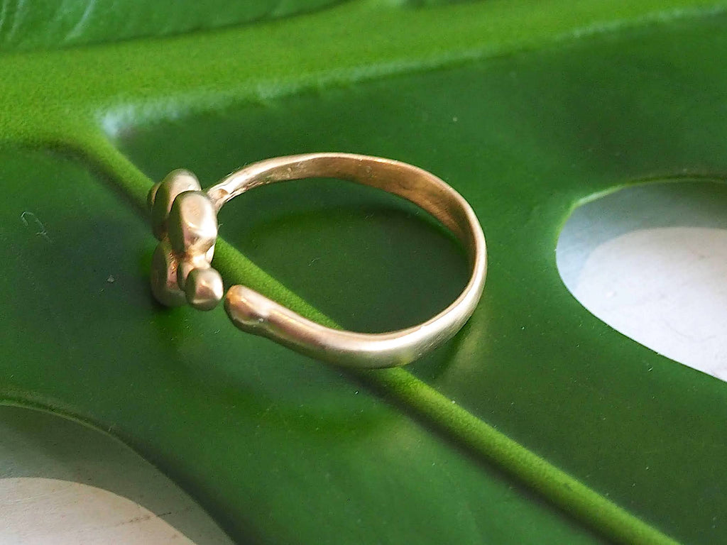 Ore Ring, Bronze