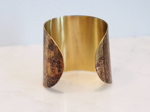 Nature Cuff, Rock