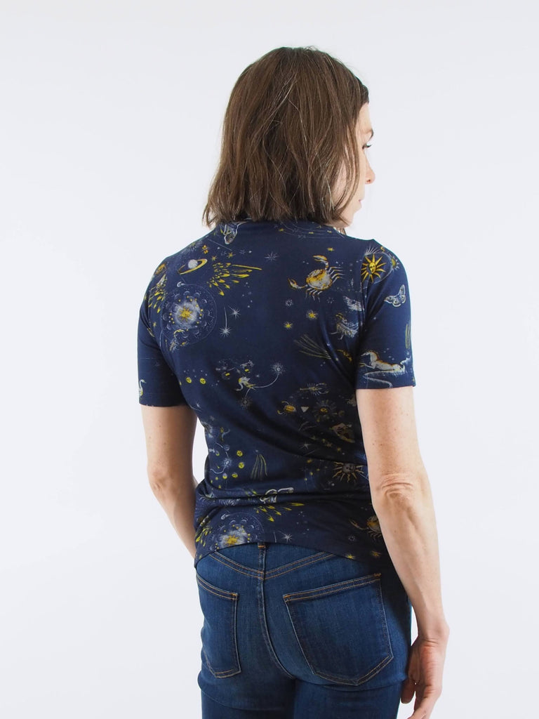 Dylan Top, Cosmos Navy