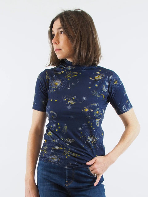 Dylan Top, Cosmos Navy