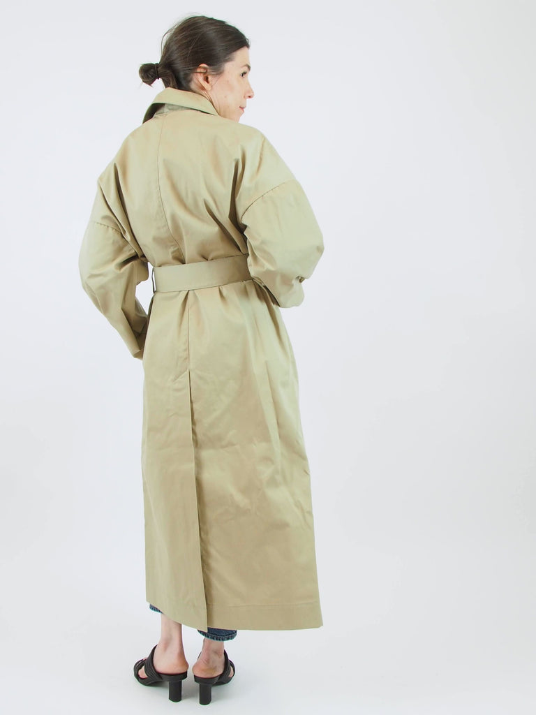 Classic Trench, beige