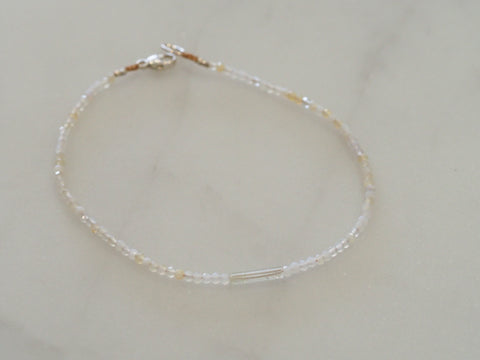 Opal/Tourmaline Bracelet