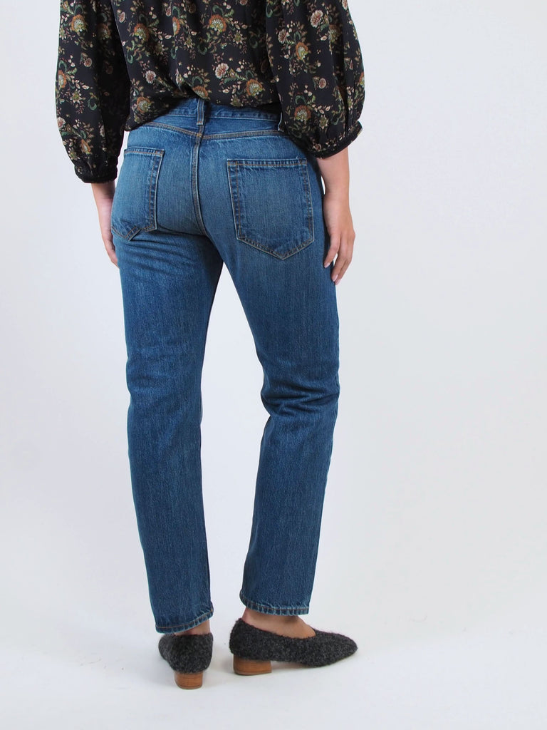 Selvage Jean, Chill